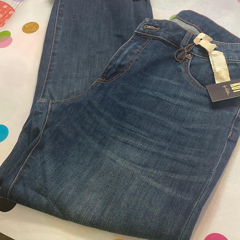 NWT kut from kloth jeans